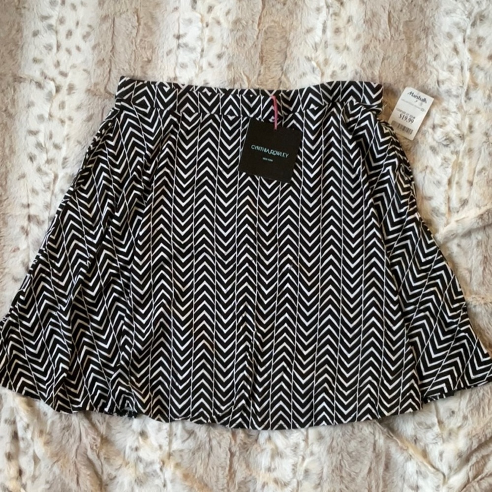 Cynthia Rowley skirt